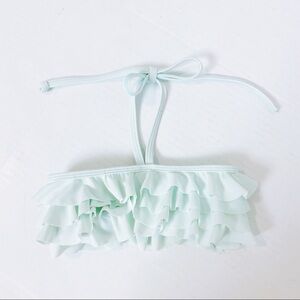 Mikoh Mini - Ruffle Bikini Top